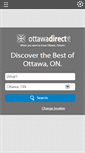 Mobile Screenshot of ottawadirect.info